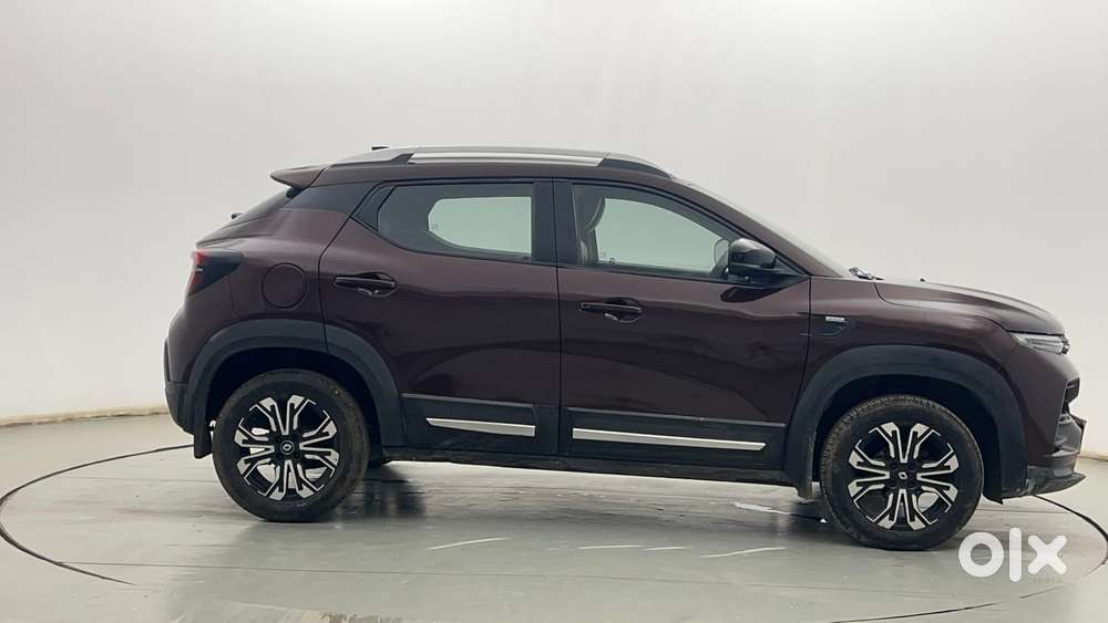 Renault Kiger Rxz, 2021, Petrol