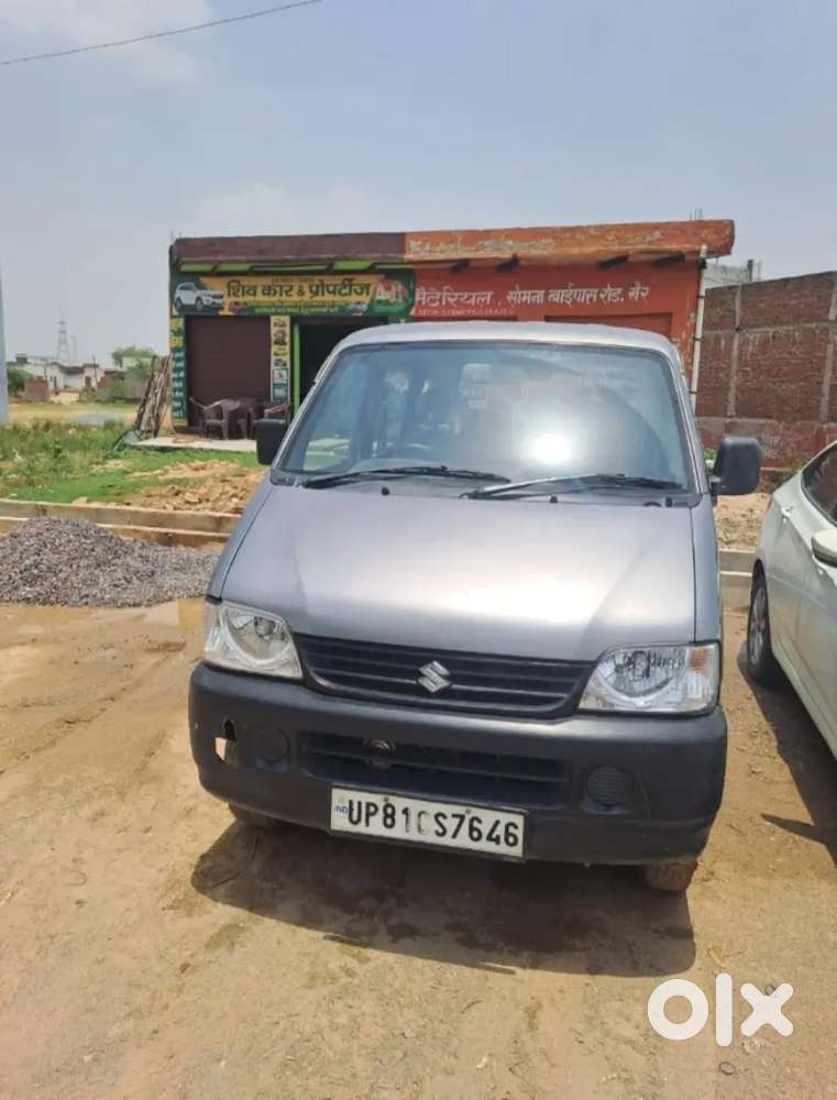 2nd Owner Maruti Eeco