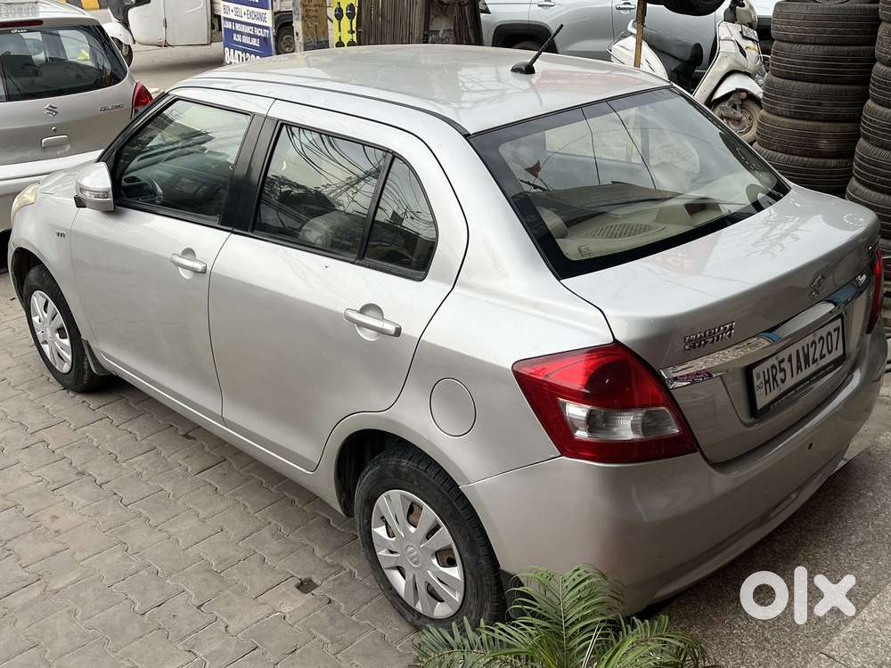 Maruti Suzuki Swift Dzire 1.3 Vxi, 2013, Petrol