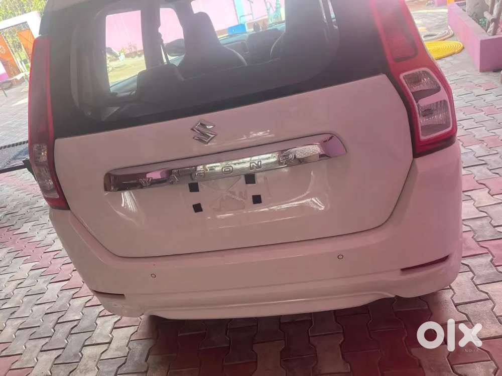 Maruti Suzuki Wagon R 2026