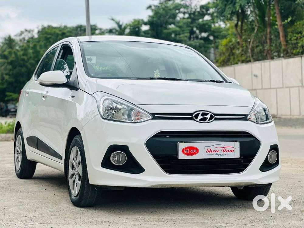 Hyundai Xcent 1.2 Kappa S, 2016, Petrol