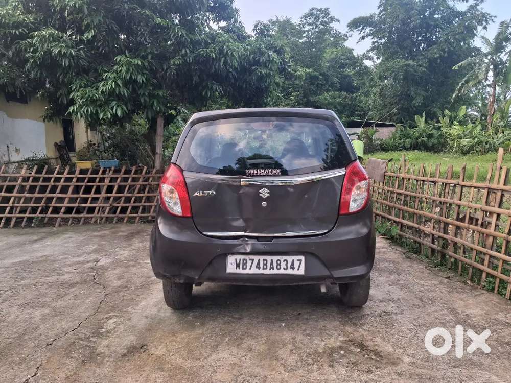 Maruti Suzuki Alto 800 2019 Petrol 70000 Km Driven
