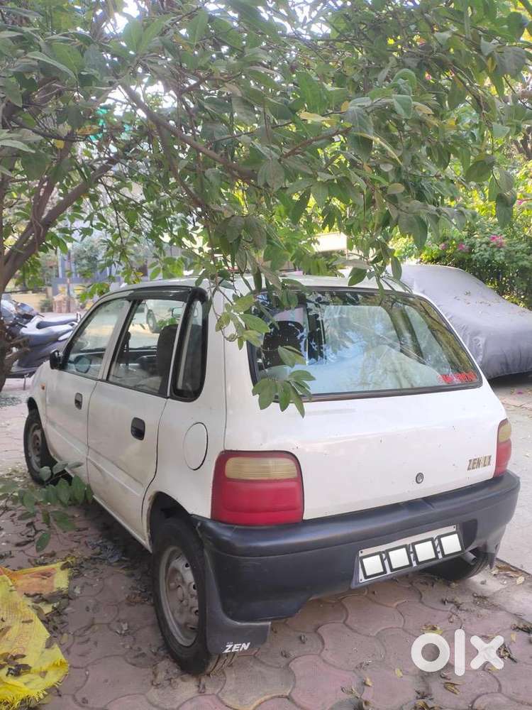Maruti Suzuki Zen Estilo 2000 Cng & Hybrids Good Condition