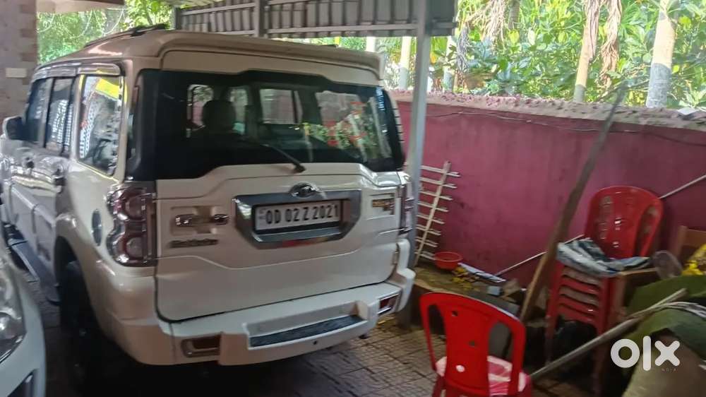 Mahindra Scorpio 2022