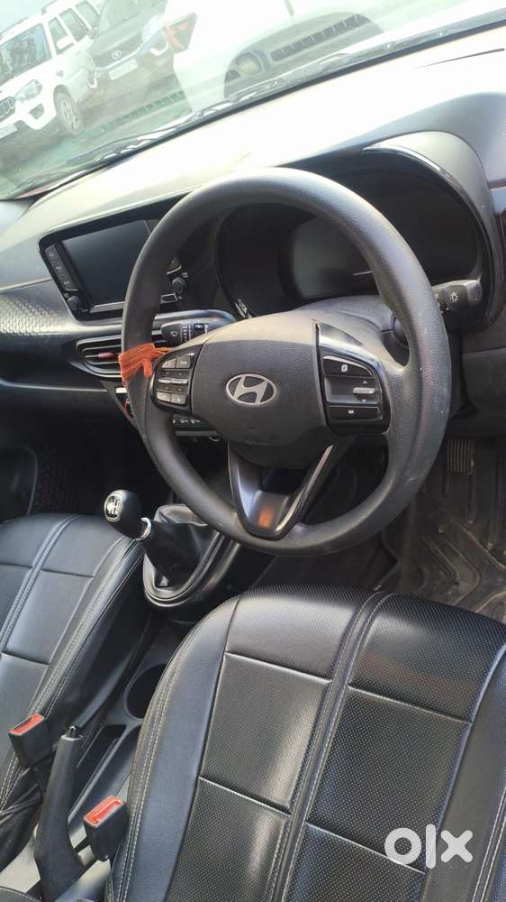 Hyundai Exter Hx6 Petrol Manual Dual Tone, 2024, Cng & Hybrids