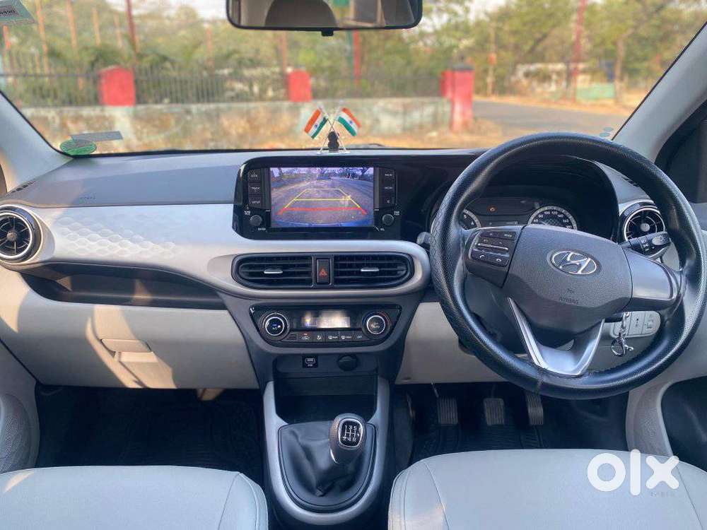 Hyundai Grand I10 Nios