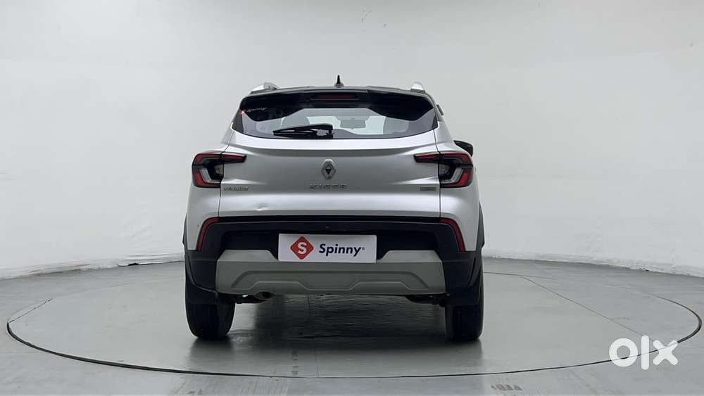 Renault Kiger Rxt Turbo Dt, 2021, Petrol