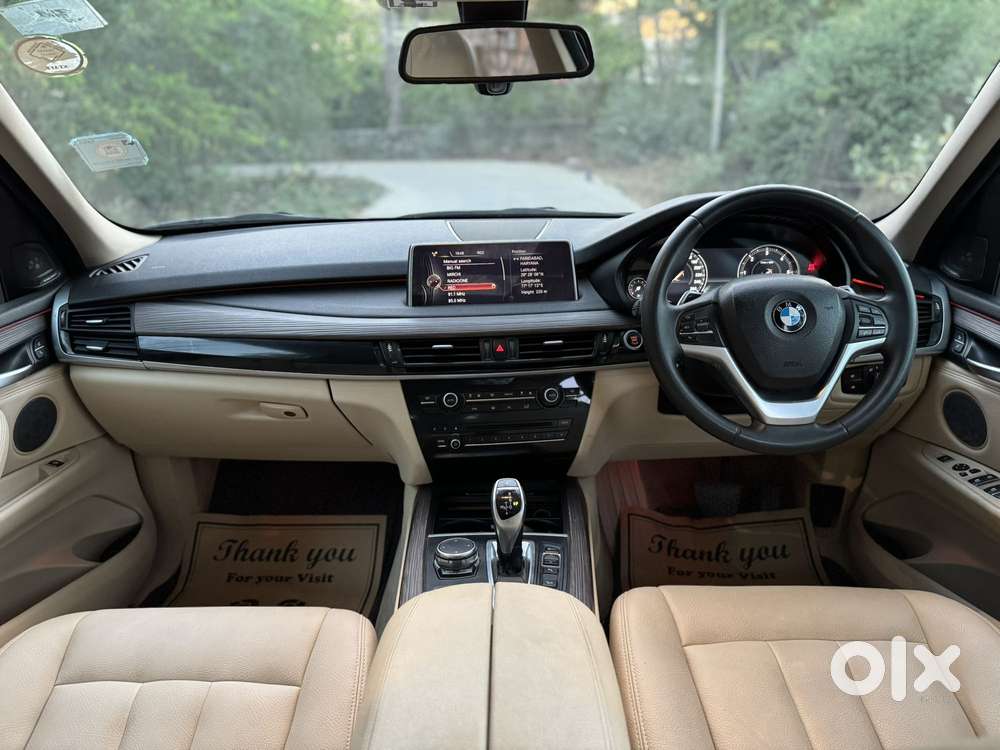 Bmw X5 Xdrive 30d Design Pure Experience 5 Seater, 2017, Diesel