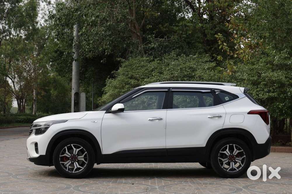 Kia Seltos 1.5 Hte Petrol, 2025, Petrol
