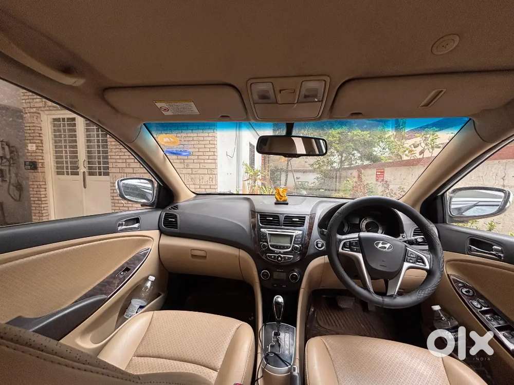 Hyundai Verna 1.6 2013