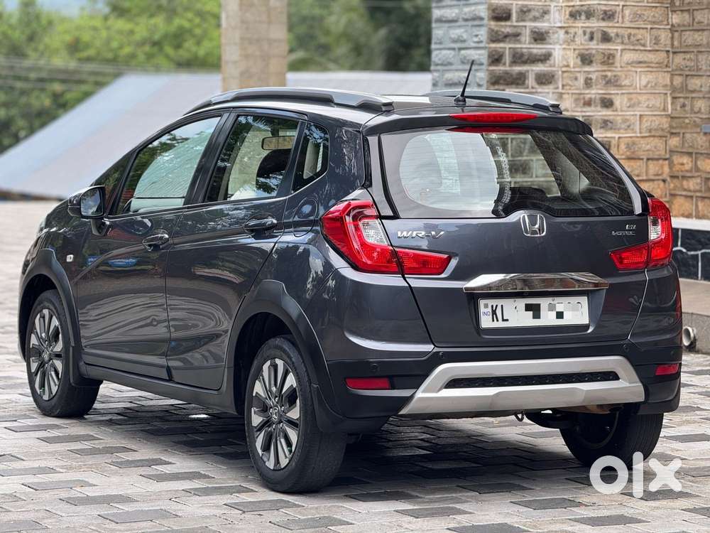 Honda Wr-v 1.5 Sv I-dtec Mt, 2022, Diesel