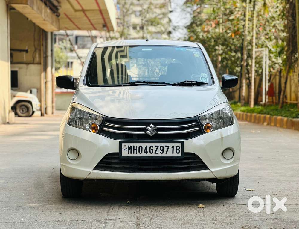 Maruti Suzuki Celerio 2014-2017 Vxi At, 2015, Petrol