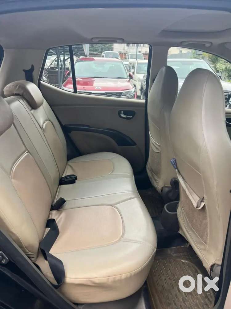 Hyundai I10 2012 Petrol Well Maintained