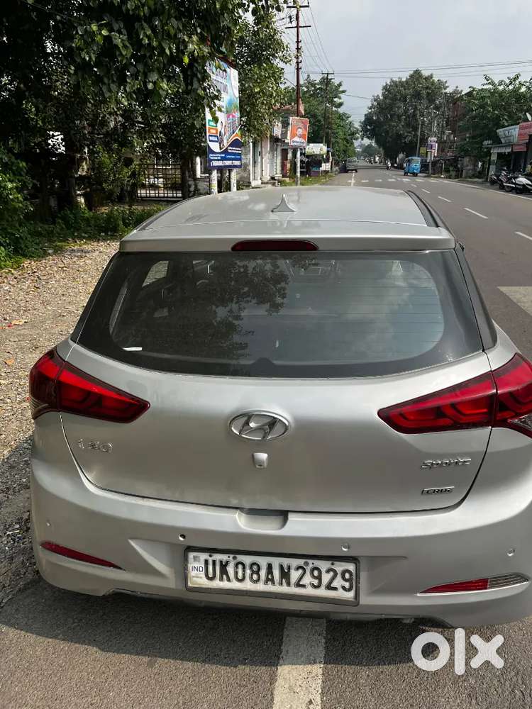Hyundai I20 Sportz 2017 Diesel