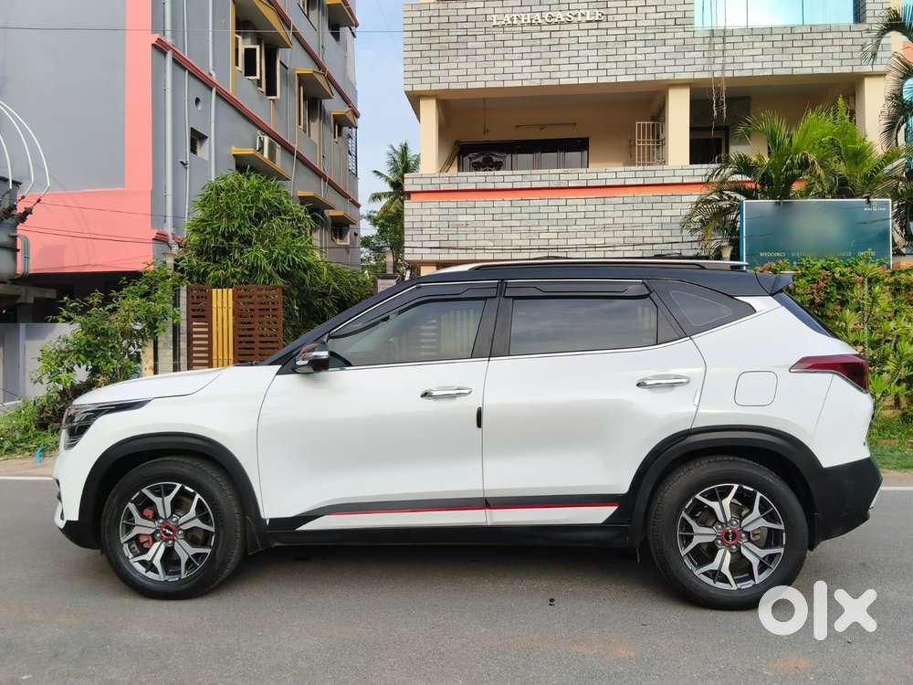 Kia Seltos 1.5 Gtx+ Diesel At, 2022, Diesel