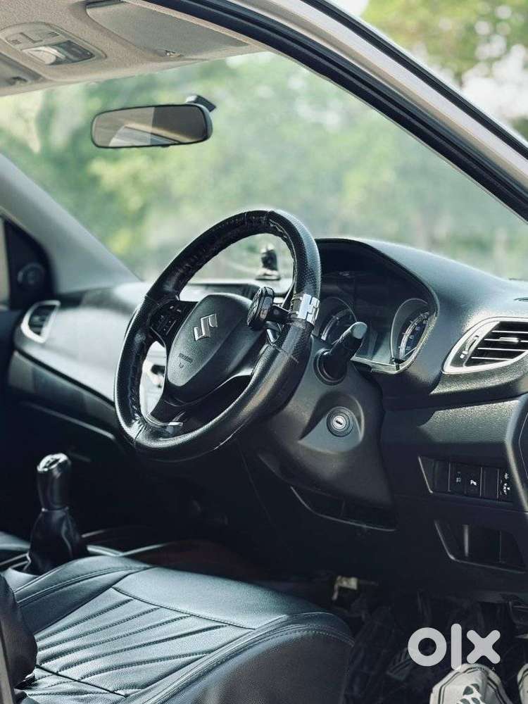 Maruti Suzuki Baleno 1.3 Delta, 2017, Diesel