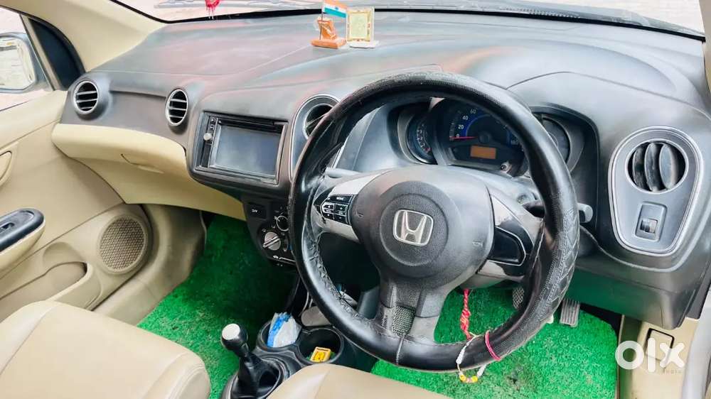 Honda Mobilio Diesel Manual 2015 Variant