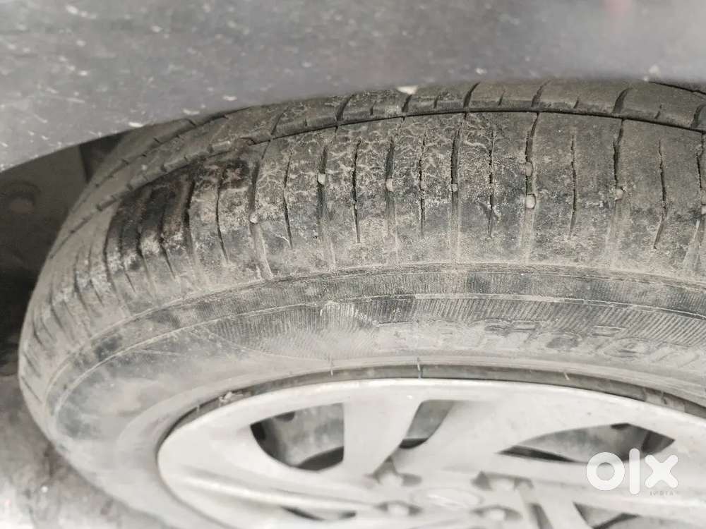 Hyundai Aura 1.2 2023 Km Driven