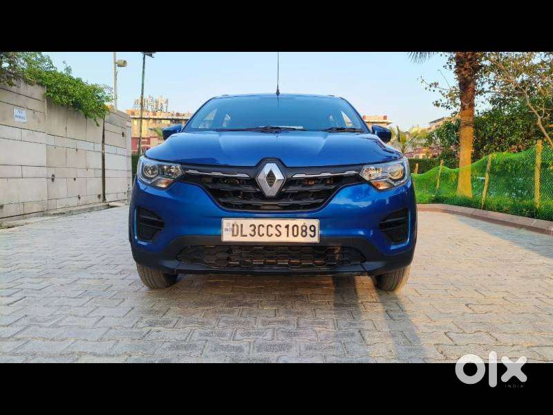 Renault Triber Rxl, 2020, Petrol