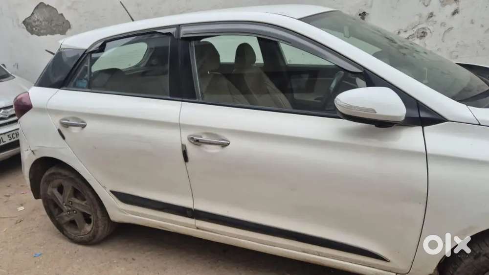 Hyundai I20 N Line 2019 Diesel