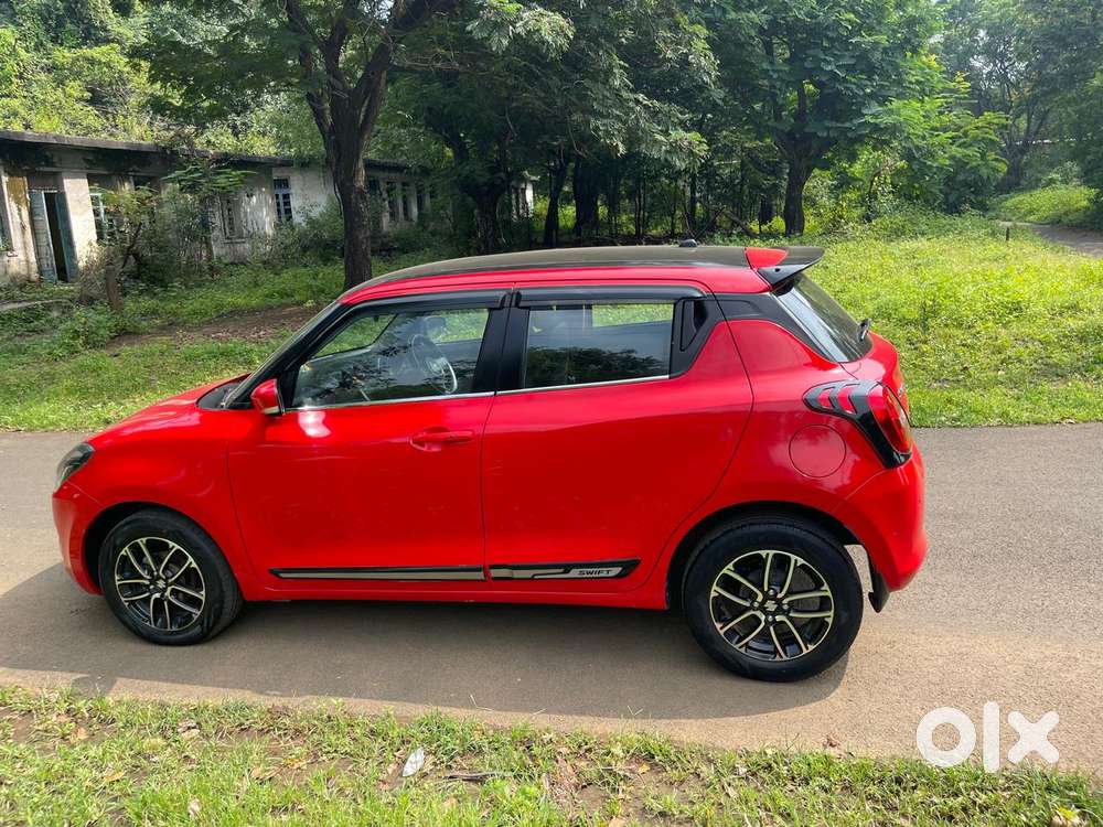 Maruti Suzuki Swift Amt Zxi Plus, 2020, Petrol