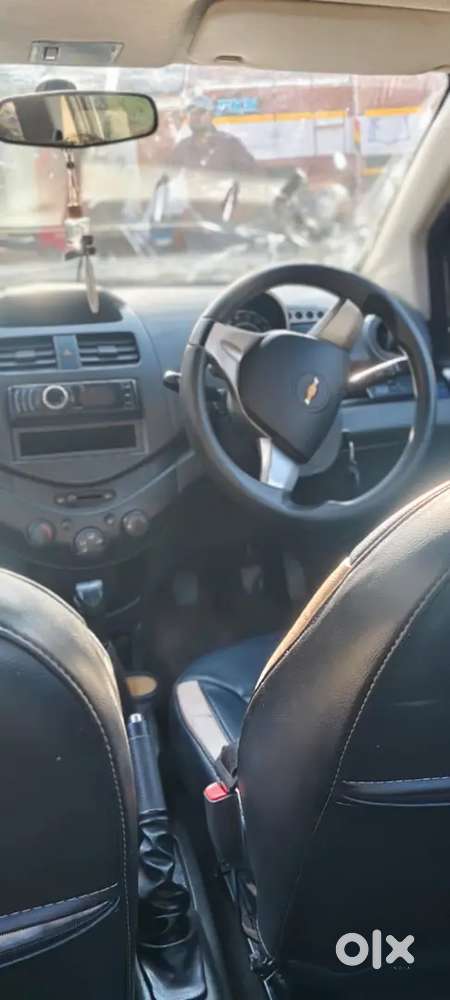 Chevrolet Beat 2012
