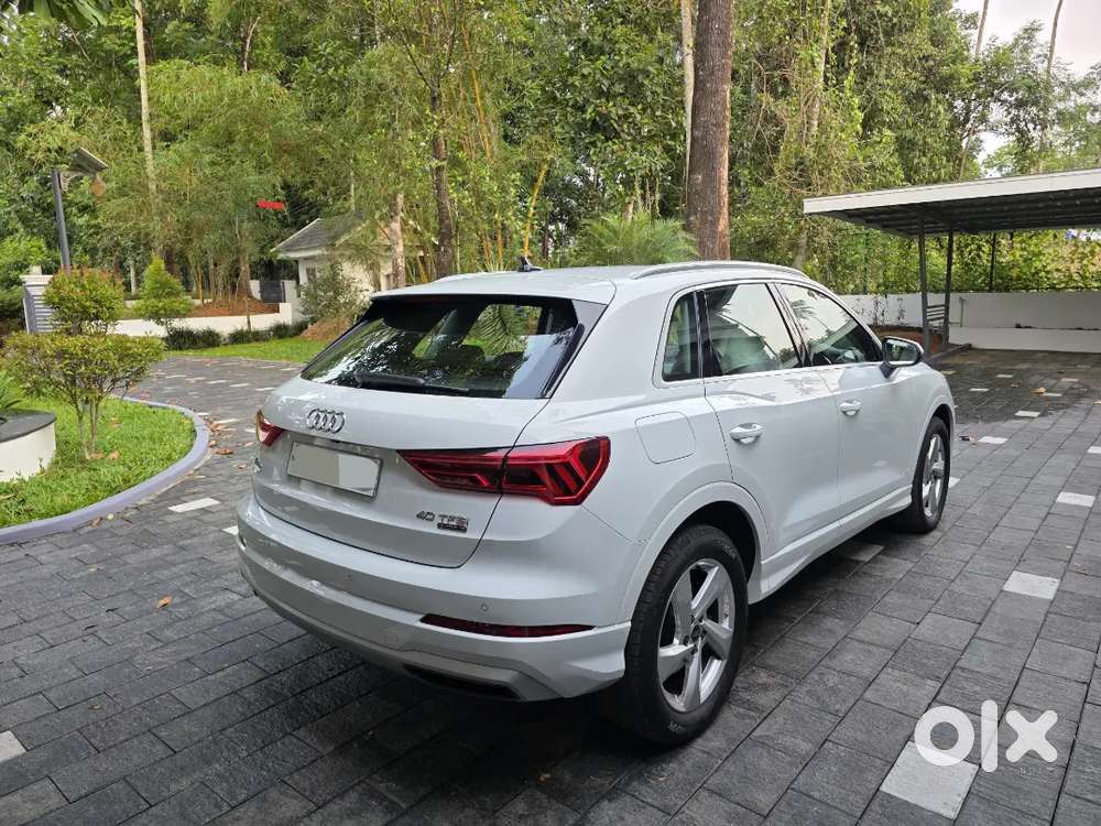 Audi Q3: Showroom Like Condition, Impeccably Maintained