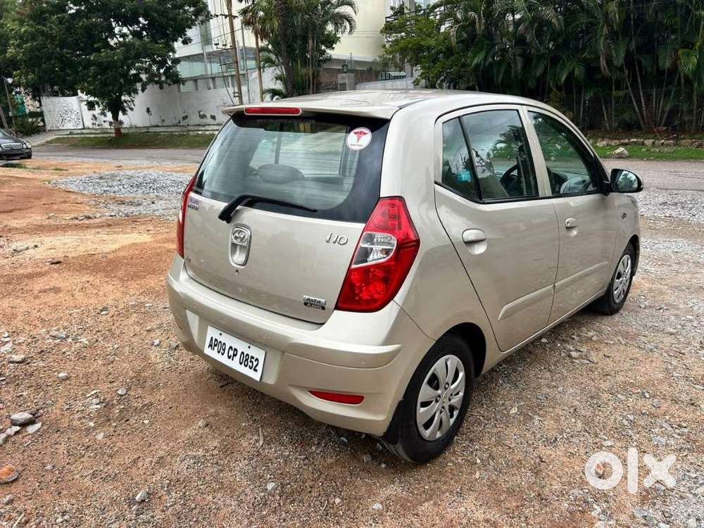 Hyundai I10 Asta, 2012, Petrol