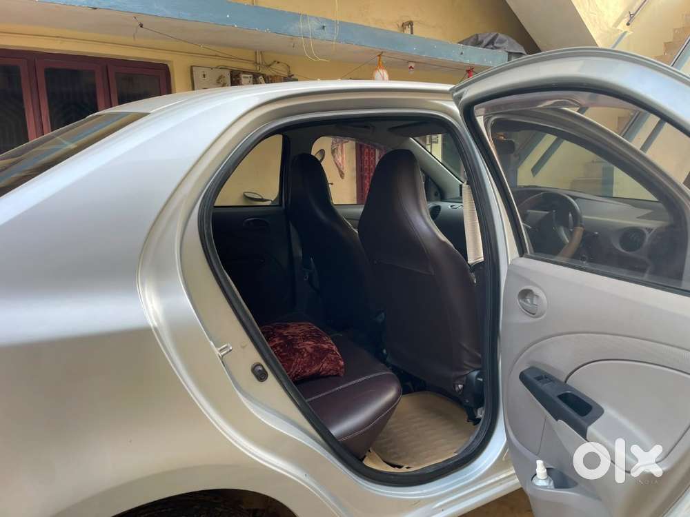 Toyota Etios Well Maintained Rarely Used Petrol Car For Sale