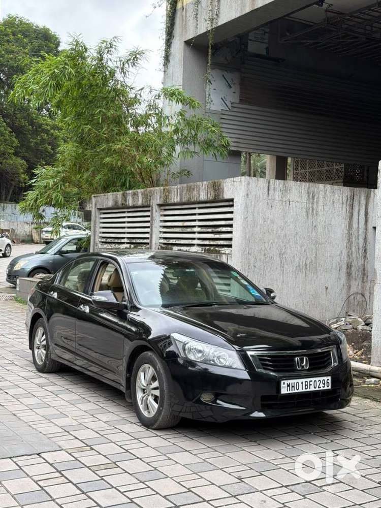 Honda Accord 2.4 Automatic, 2012, Petrol