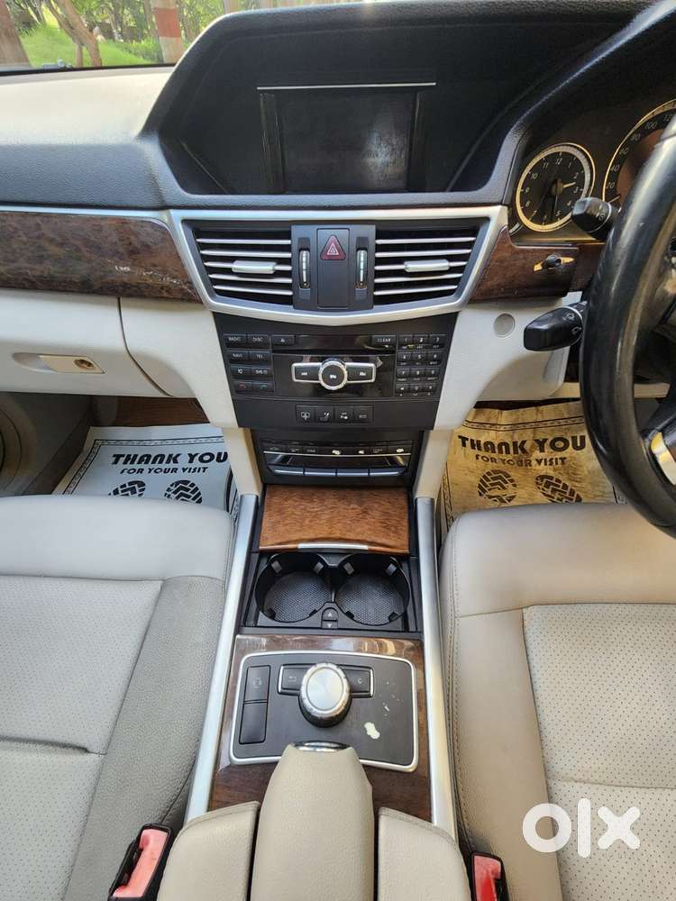 Mercedes-benz E-class, 2012, Diesel