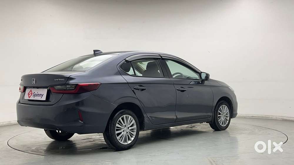 Honda City I-vtec V, 2023, Petrol