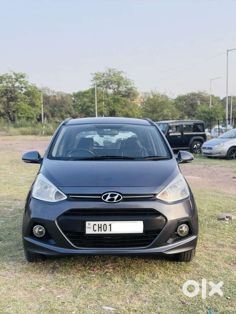 Hyundai Grand I10 2013-2016 At Asta, 2015, Petrol