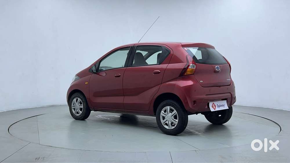 Datsun Redigo 1.0 S, 2018, Petrol