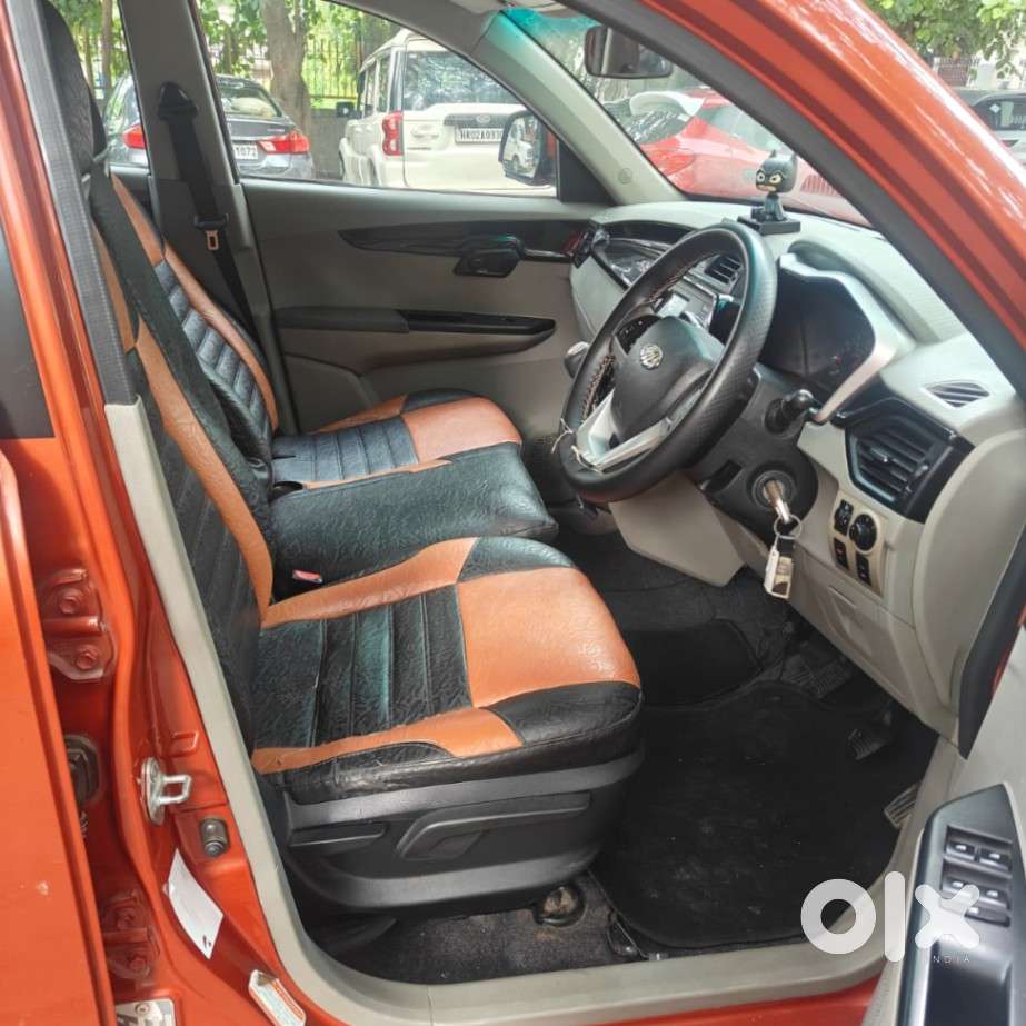 Mahindra Kuv 100 Mfalcon D75 K8 Dual Tone, 2019, Diesel