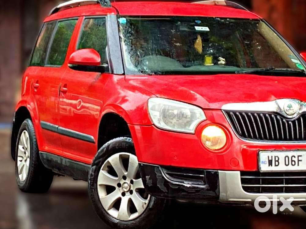 Skoda Yeti, 2011, Diesel