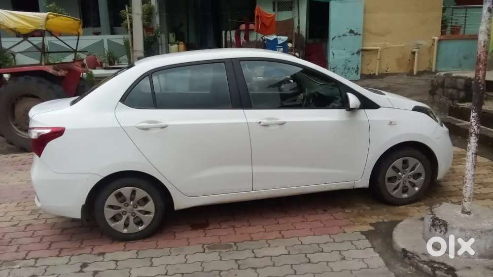 Hyundai Xcent 2018