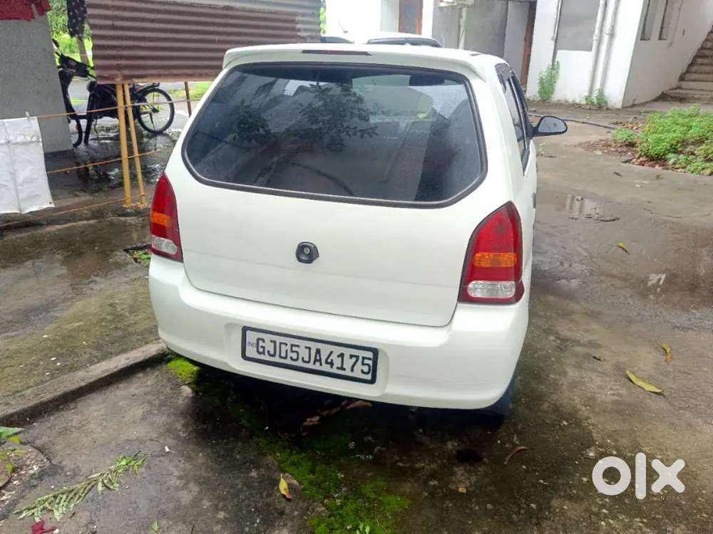 Maruti Suzuki Alto 800 2012