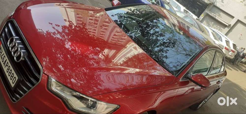 Audi A6 Diesel 2015 Car
