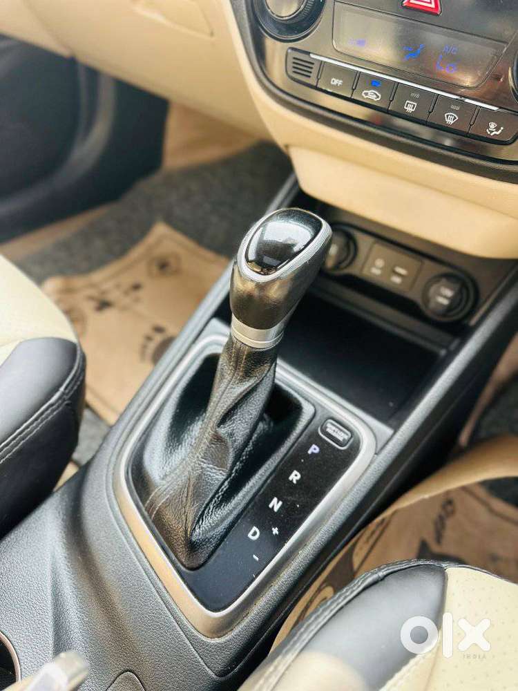 Hyundai Verna 1.6 Sx Crdi At, 2017, Diesel