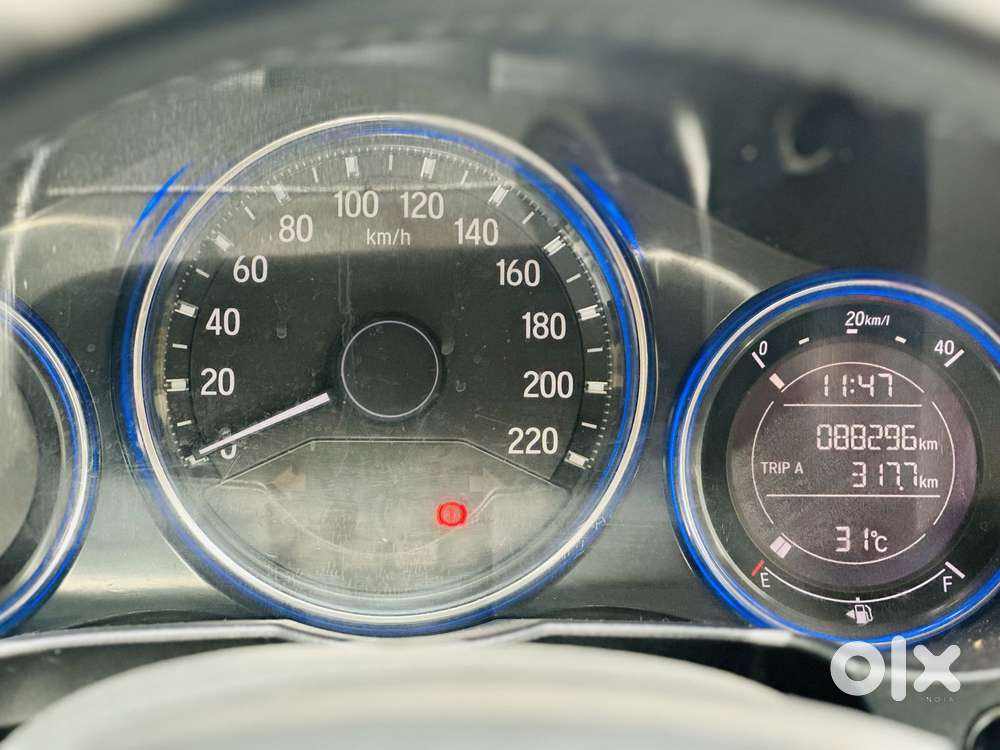 Honda City Vx (o) Mt I-dtec, 2014, Diesel