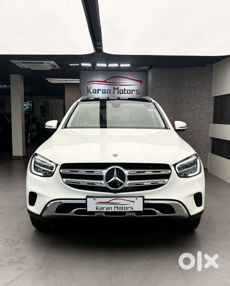 Mercedes-benz Glc Class 200, 2021, Petrol