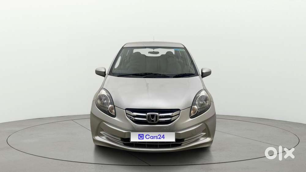 Honda Amaze 2013-2016 S I-vtech, 2013, Petrol