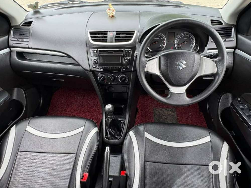 Maruti Suzuki Swift Vxi + Manual, 2015, Petrol