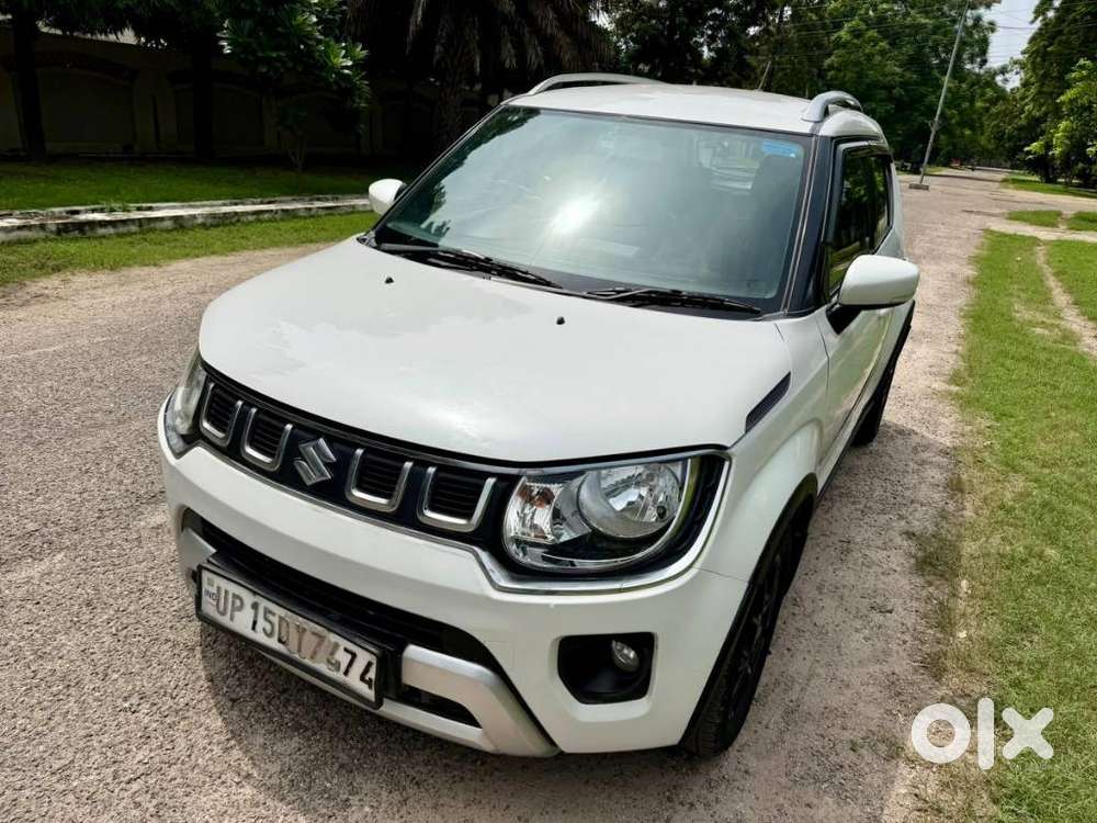 Maruti Suzuki Ignis 1.2 Zeta Amt, 2022, Petrol