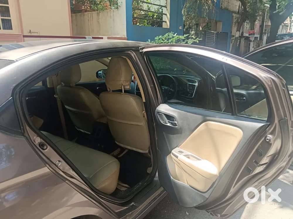 Honda City 2015