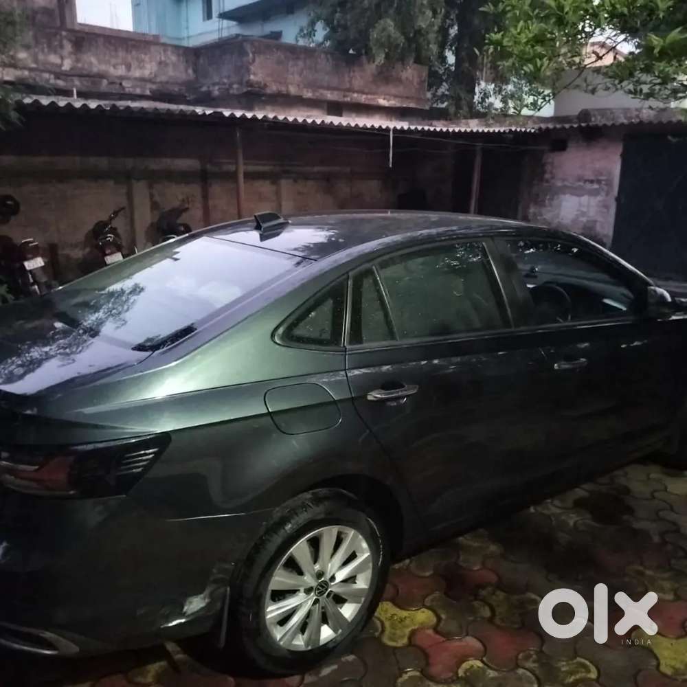 Volkswagen Virtus 2023 Petrol 20000 Km Driven