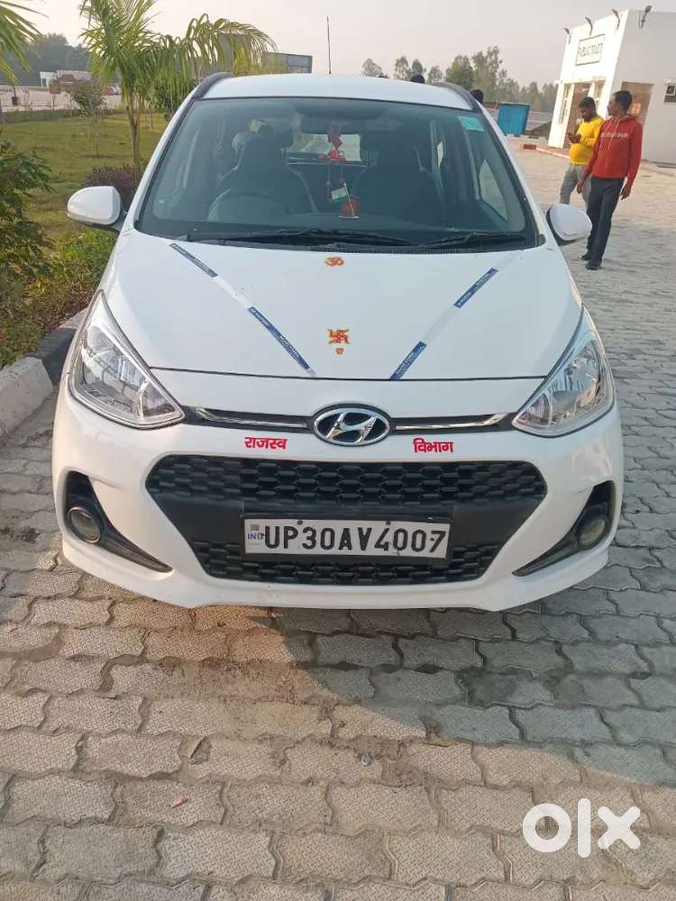 Hyundai Grand I10 2019 Petrol Manual