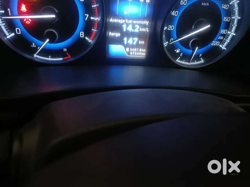 Maruti Suzuki Baleno 2018