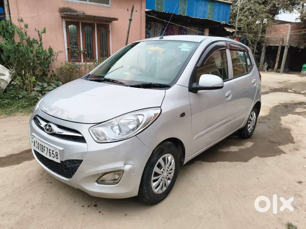 Hyundai I10 Sportz 1.2 Kappa Vtvt, 2013, Petrol